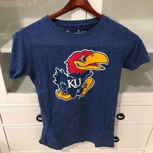 Signed KU tshirt